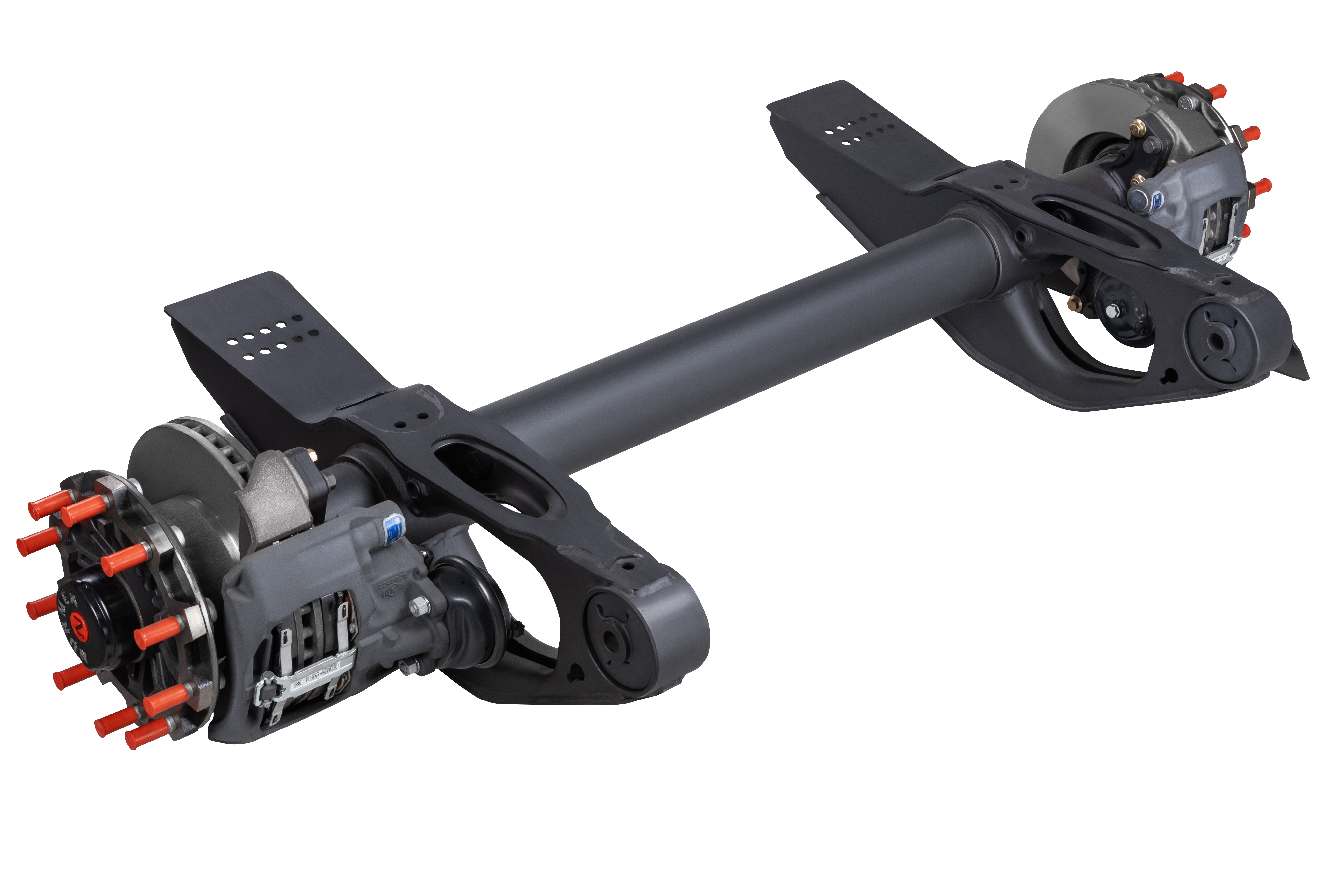 single tyre -disk brake 